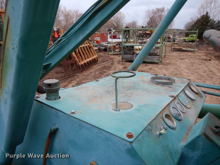 image for item DH8487 American wheel loader