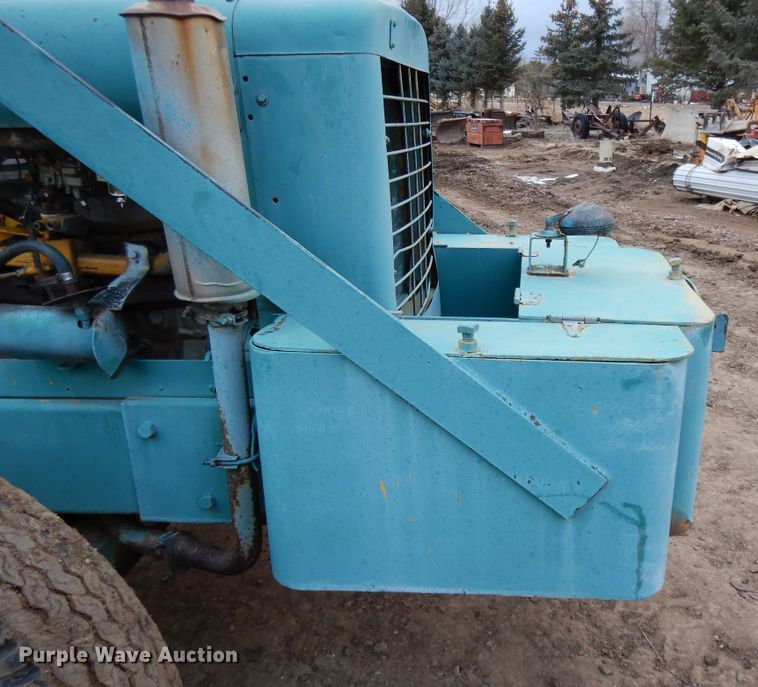 image for item DH8487 American wheel loader