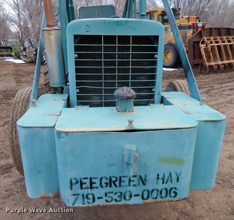 image for item DH8487 American wheel loader