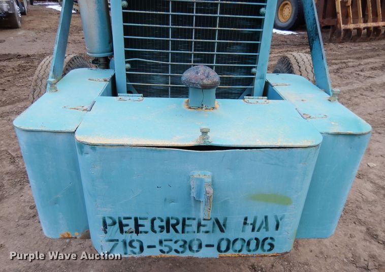 image for item DH8487 American wheel loader