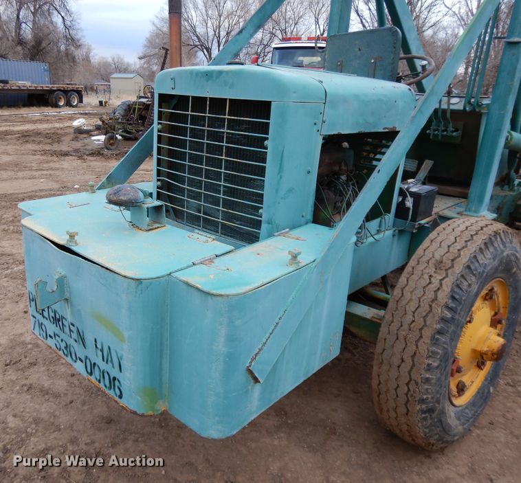 image for item DH8487 American wheel loader