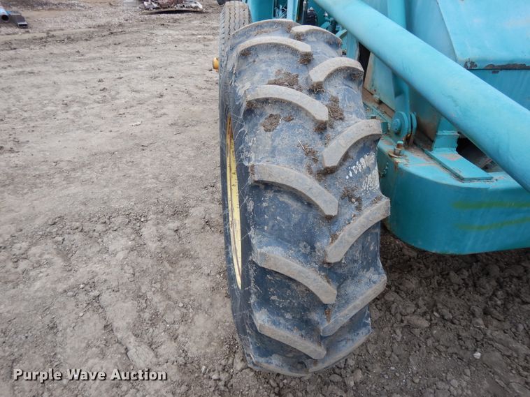 image for item DH8487 American wheel loader