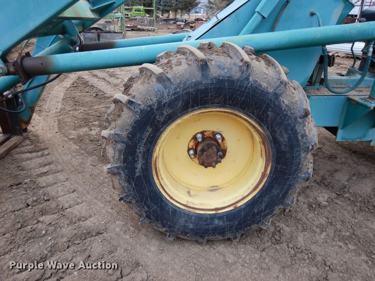 image for item DH8487 American wheel loader
