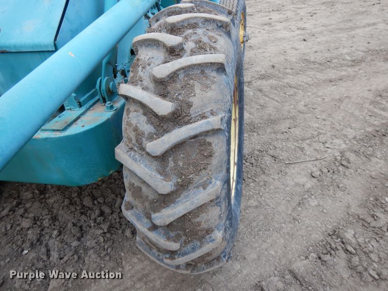 image for item DH8487 American wheel loader