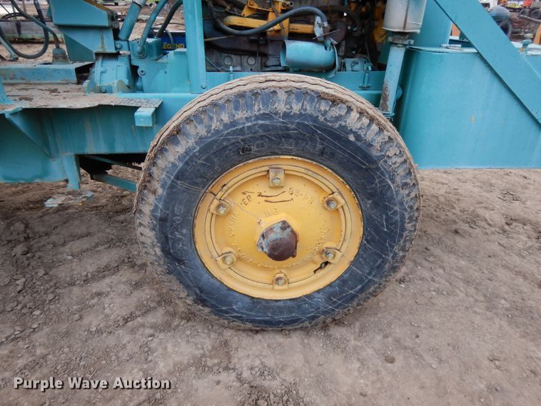 image for item DH8487 American wheel loader