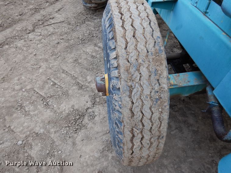 image for item DH8487 American wheel loader