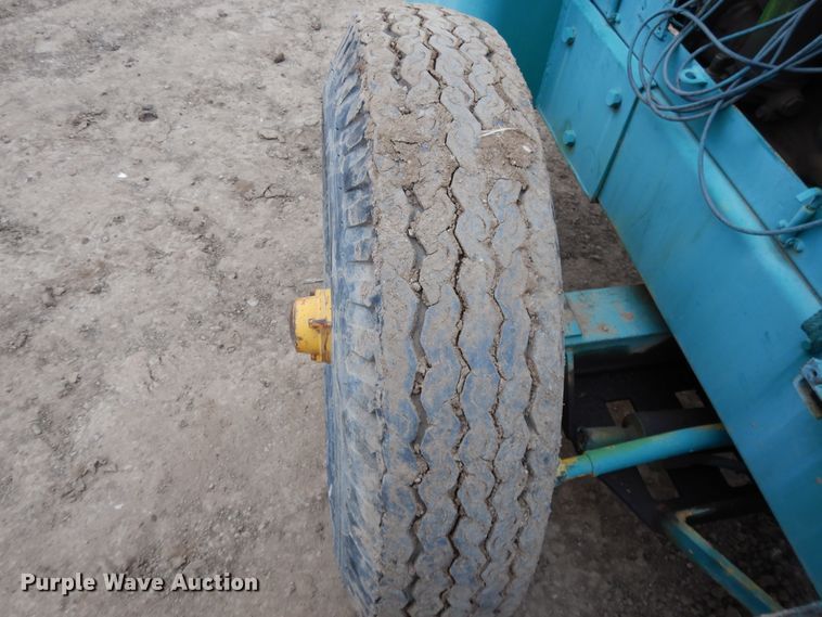 image for item DH8487 American wheel loader