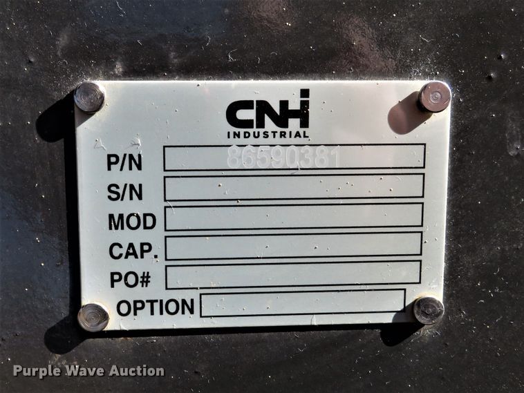 image for item DI2076 2014 Case SV300  skid steer loader