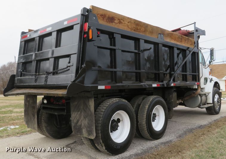 image for item DI2083 2008 Sterling Acterra dump truck