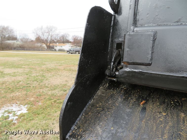 image for item DI2083 2008 Sterling Acterra dump truck