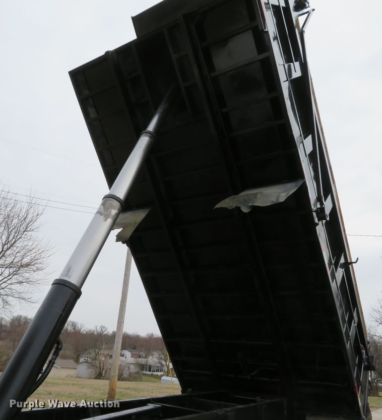 image for item DI2083 2008 Sterling Acterra dump truck