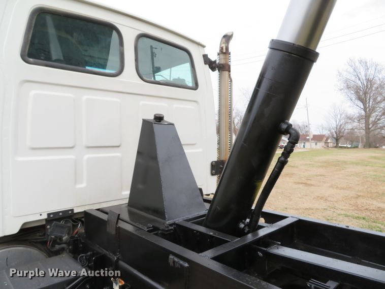 image for item DI2083 2008 Sterling Acterra dump truck