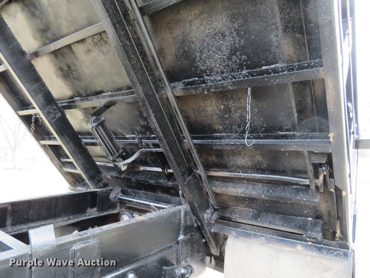 image for item DI2083 2008 Sterling Acterra dump truck