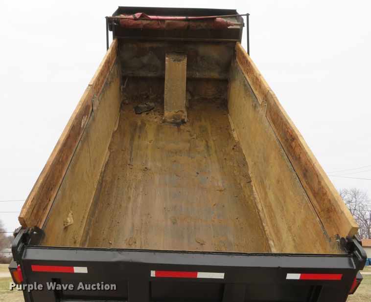 image for item DI2083 2008 Sterling Acterra dump truck