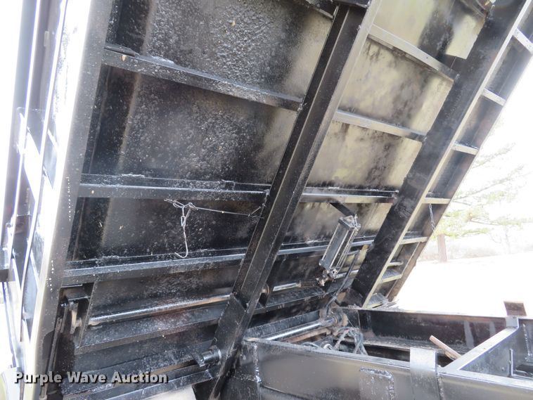 image for item DI2083 2008 Sterling Acterra dump truck