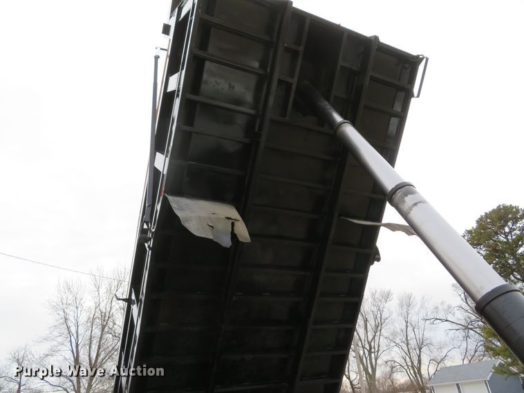 image for item DI2083 2008 Sterling Acterra dump truck