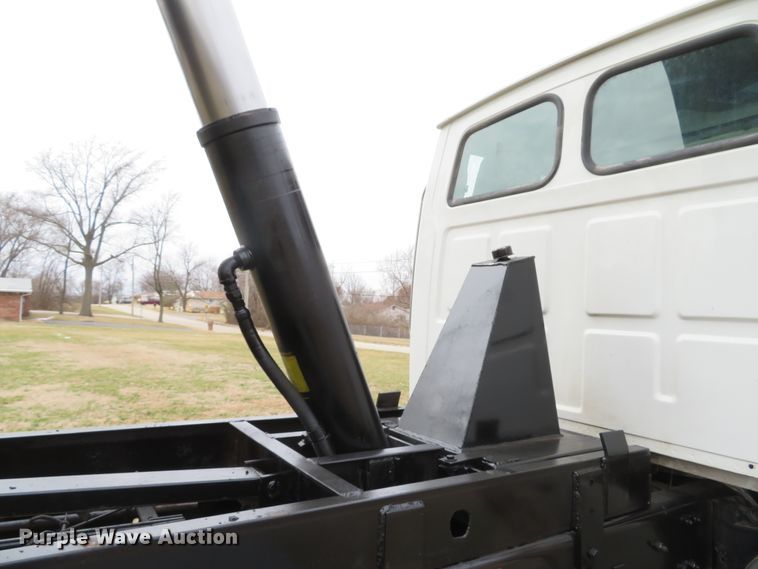 image for item DI2083 2008 Sterling Acterra dump truck