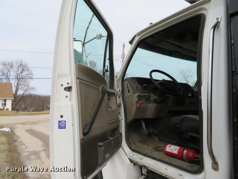 image for item DI2083 2008 Sterling Acterra dump truck