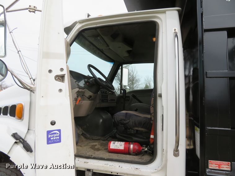 image for item DI2083 2008 Sterling Acterra dump truck