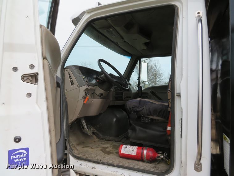 image for item DI2083 2008 Sterling Acterra dump truck