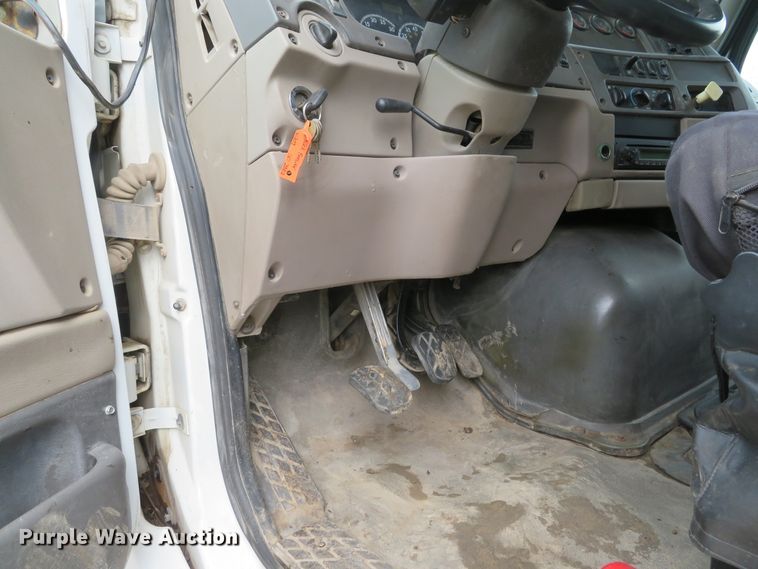 image for item DI2083 2008 Sterling Acterra dump truck