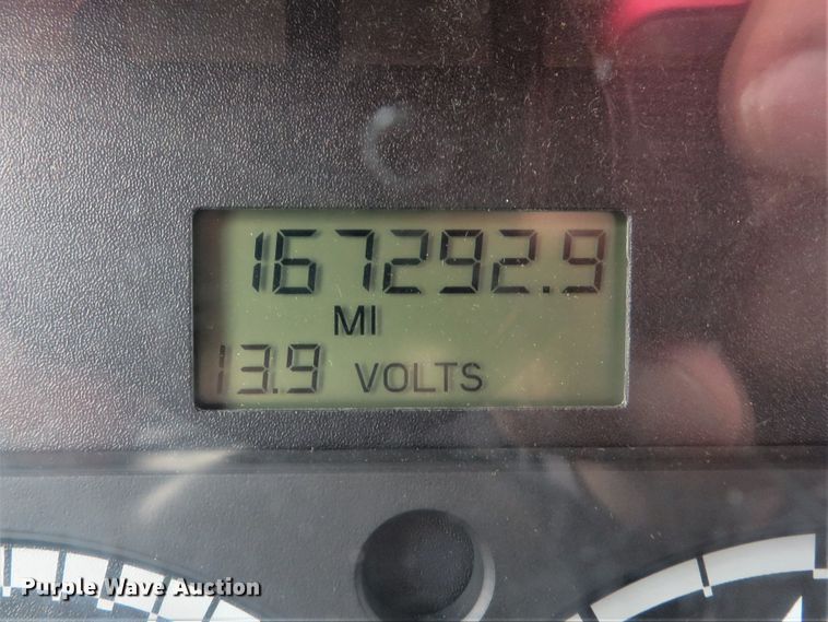 image for item DI2083 2008 Sterling Acterra dump truck