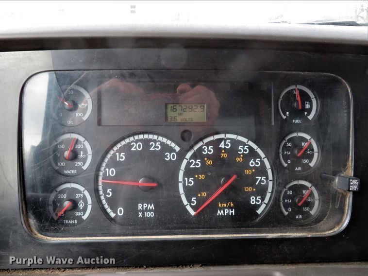 image for item DI2083 2008 Sterling Acterra dump truck