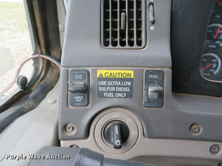 image for item DI2083 2008 Sterling Acterra dump truck