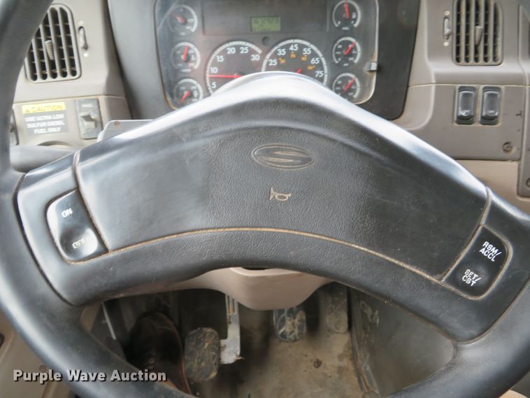 image for item DI2083 2008 Sterling Acterra dump truck