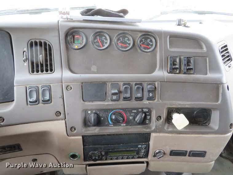 image for item DI2083 2008 Sterling Acterra dump truck