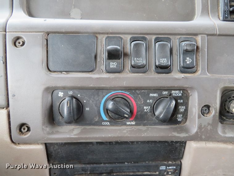 image for item DI2083 2008 Sterling Acterra dump truck