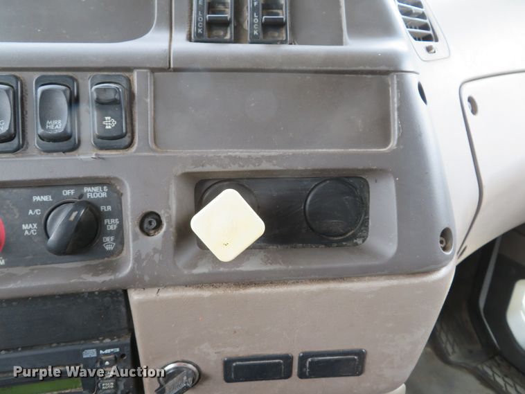 image for item DI2083 2008 Sterling Acterra dump truck