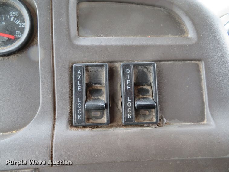 image for item DI2083 2008 Sterling Acterra dump truck