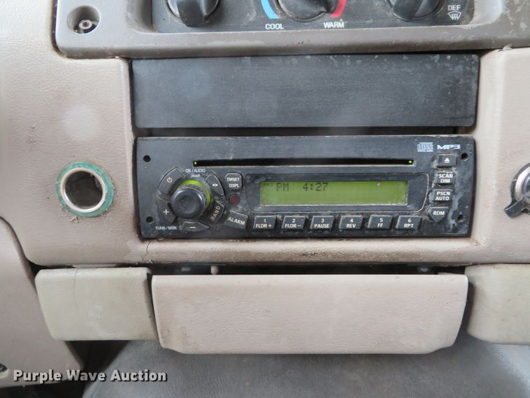 image for item DI2083 2008 Sterling Acterra dump truck