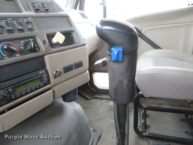 image for item DI2083 2008 Sterling Acterra dump truck