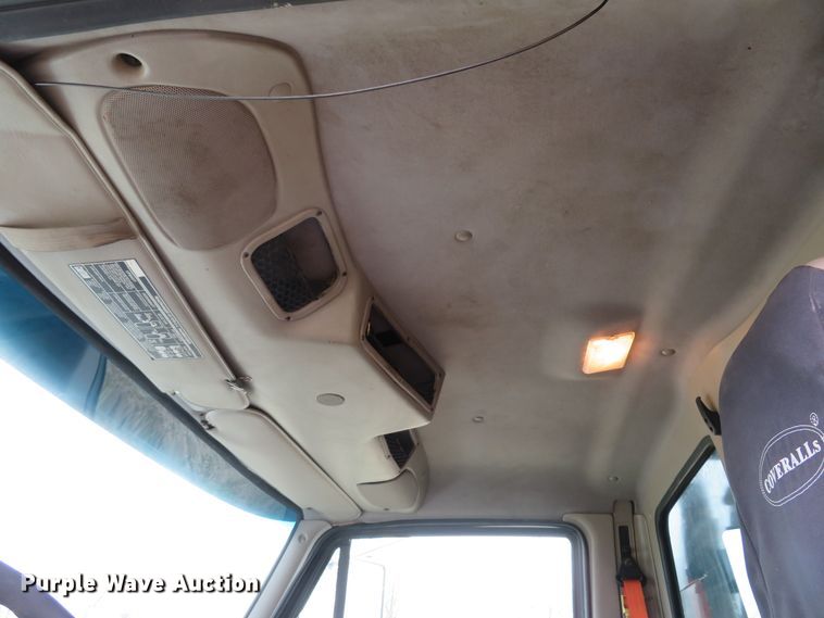 image for item DI2083 2008 Sterling Acterra dump truck