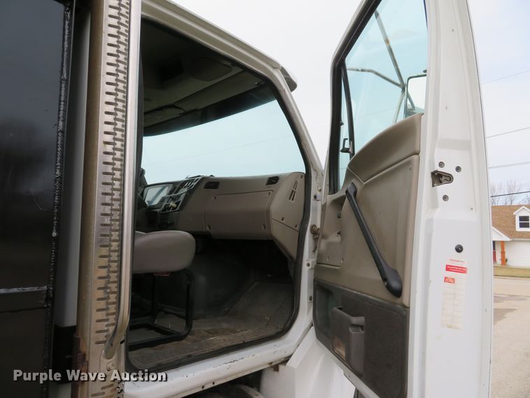 image for item DI2083 2008 Sterling Acterra dump truck