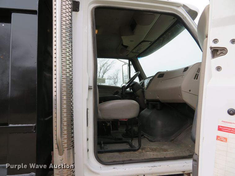 image for item DI2083 2008 Sterling Acterra dump truck