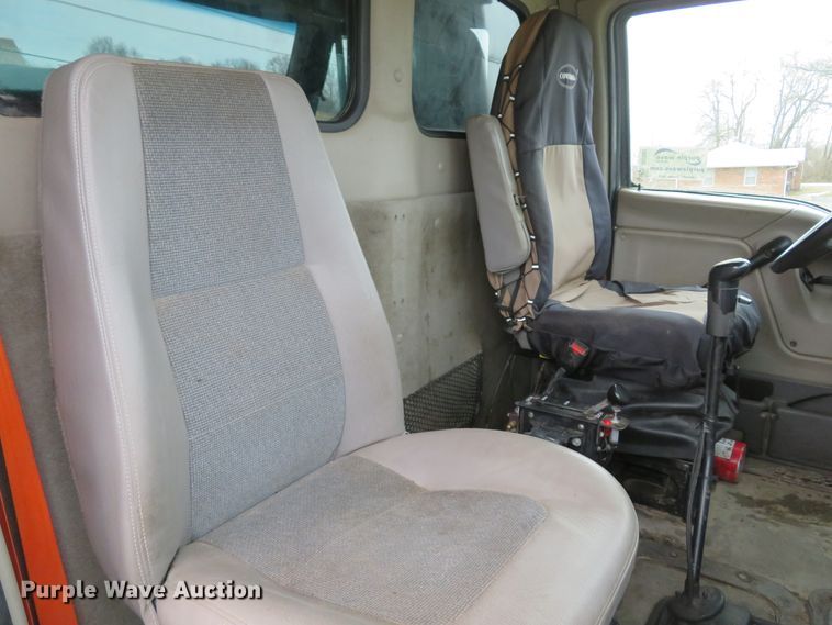 image for item DI2083 2008 Sterling Acterra dump truck