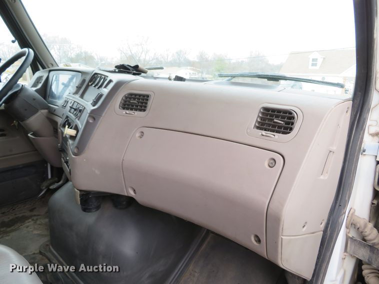 image for item DI2083 2008 Sterling Acterra dump truck