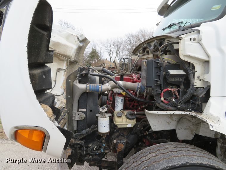 image for item DI2083 2008 Sterling Acterra dump truck