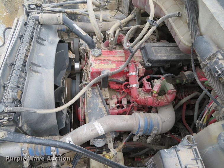 image for item DI2083 2008 Sterling Acterra dump truck