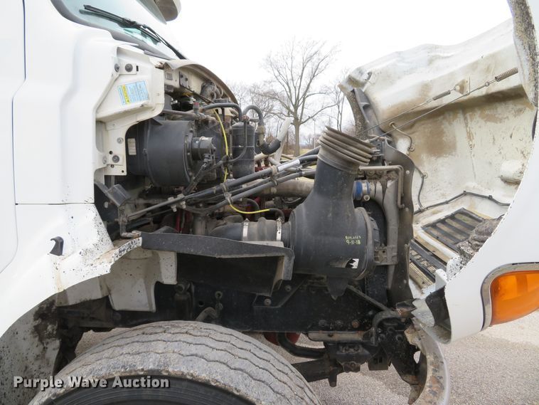 image for item DI2083 2008 Sterling Acterra dump truck