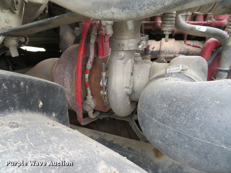 image for item DI2083 2008 Sterling Acterra dump truck