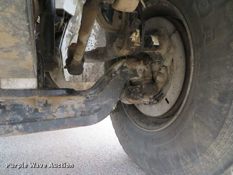 image for item DI2083 2008 Sterling Acterra dump truck