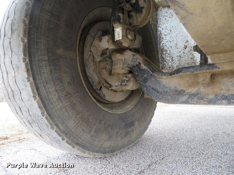 image for item DI2083 2008 Sterling Acterra dump truck