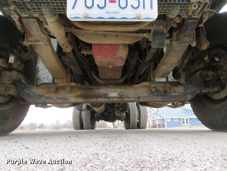 image for item DI2083 2008 Sterling Acterra dump truck