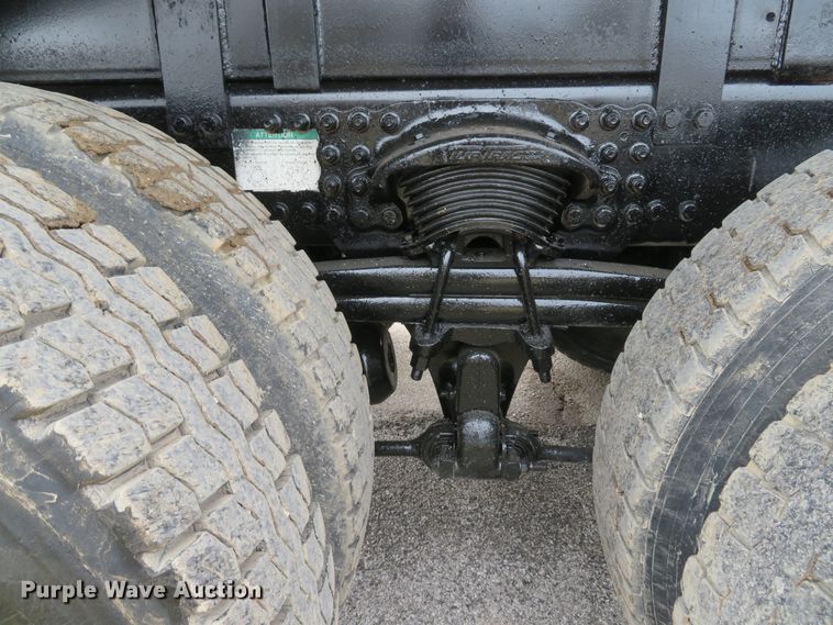 image for item DI2083 2008 Sterling Acterra dump truck