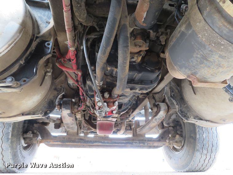 image for item DI2083 2008 Sterling Acterra dump truck