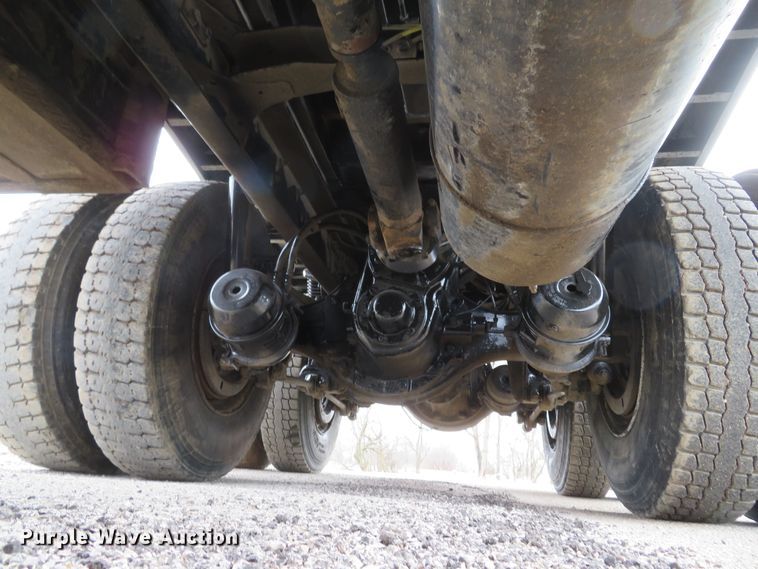 image for item DI2083 2008 Sterling Acterra dump truck